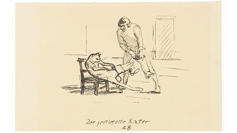 Max Slevogt - Landesmuseum Mainz