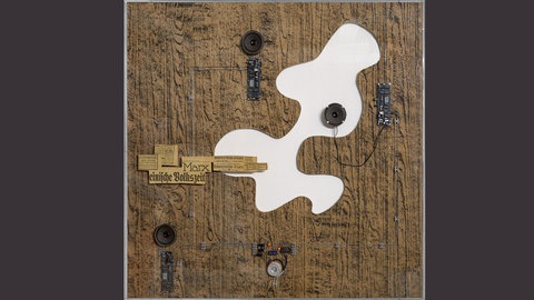 Walter Giers: Simultanlesung, 1994