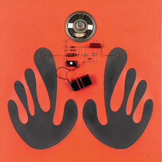 Walter Giers: Schwarze Hände, 1972