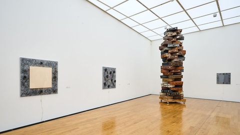 Walter Giers: Babel II