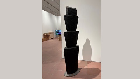 Werner Pokorny „Gefäß + Haus XX“ (2004)