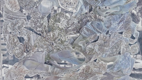 Aus der Serie VERHIMMELUNG