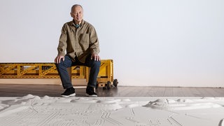 Porträt Carl Cheng