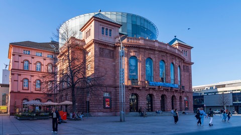 Staatstheater Mainz