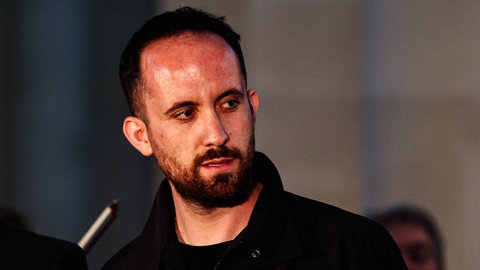 Preisträger und Pianist Igor Levit - Festakt zur Kaiser-Otto-Preisverleihung der Landeshauptstadt Magdeburg 2025