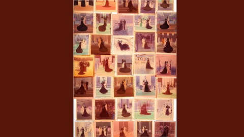 Christoph Frick: Hochzeitskleider