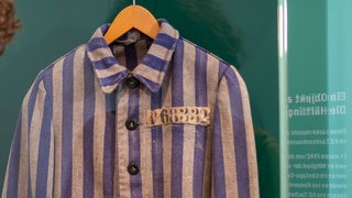 Ausstellungsansicht: Ende der Zeitzeugenschaft