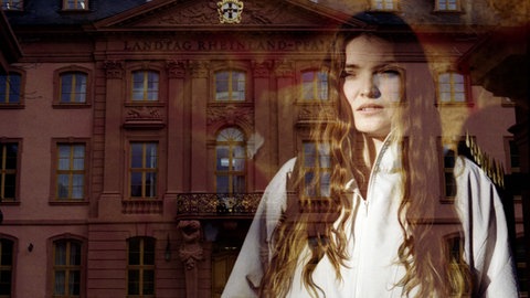 Foto aus der Ausstellung O.M.-M.O.