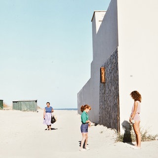 Luigi Ghirri, Marina di Ravenna, 1986