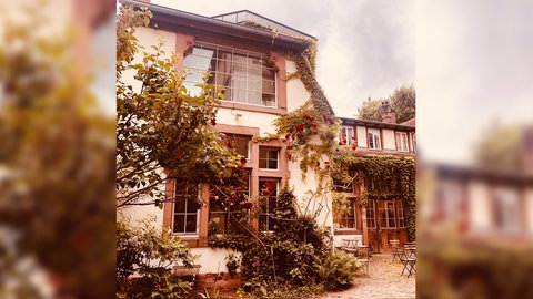 Der Atelier-Salon Landau