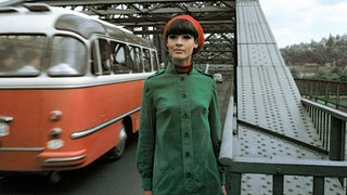 Arno Fischer, Mantelkleider, 1967