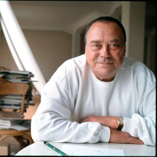 Günther Uecker - Arp Museum 