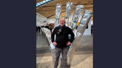 Künstler Daniel Wagenblast