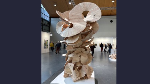 Skulptur von Koloman Wagner