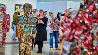 Impressionen von der art Karlsruhe 2026