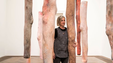 Künstlerin Kaari Upson, 2019