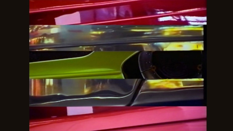 Erich Busslinger, Moi non plus (Detail Videostill), 1992