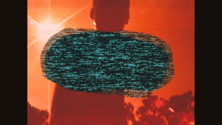 Pipilotti Rist (*1962), Bright Light (Detail Videostill), 1993  1997