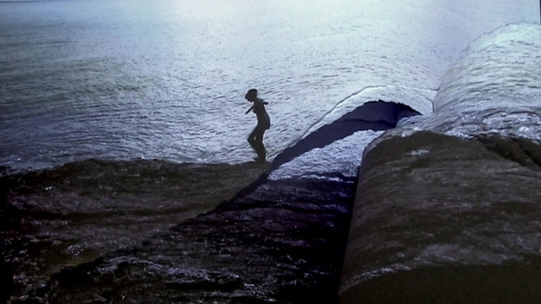 Judith Albert, mare mosso (Detail Videostill), 2015