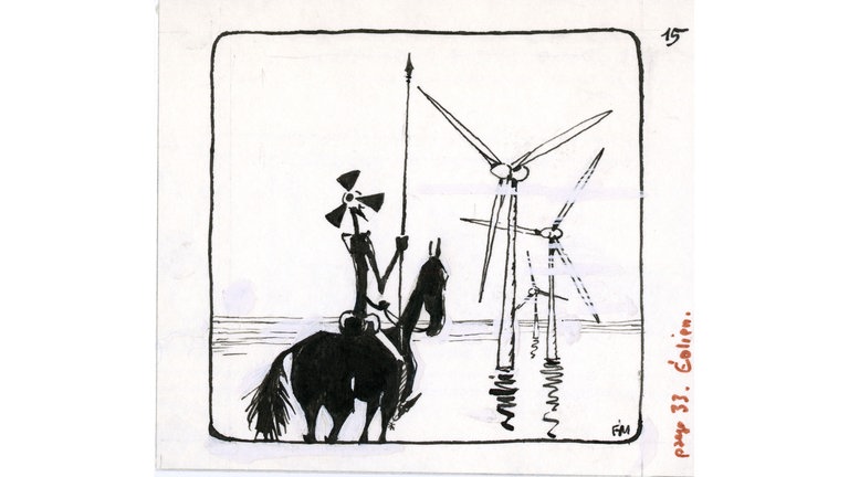 Ausstellung "Hi - Yo, c'est l'écho" im Tomi Ungerer Museum, Straßburg