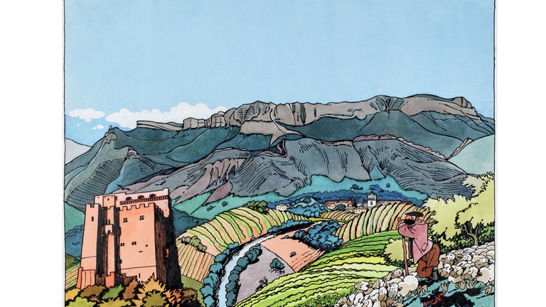 Ausstellung "Hi - Yo, c'est l'écho" im Tomi Ungerer Museum, Straßburg