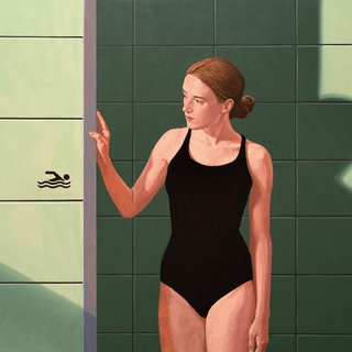 Christian Brandl, Swimmer, 2023