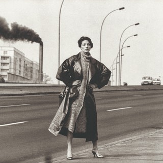 Sibylle Bergemann, Birgit, Berlin 1984 