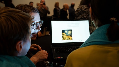 Prompt Battle: KI trifft Kunst – Kreativität im Wettkampf