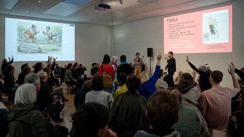 Prompt Battle: KI trifft Kunst – Kreativität im Wettkampf