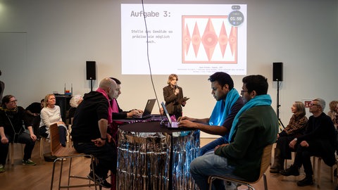 Prompt Battle: KI trifft Kunst – Kreativität im Wettkampf