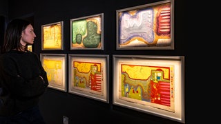 Ausstellung „Die Kunst der Vielfalt“