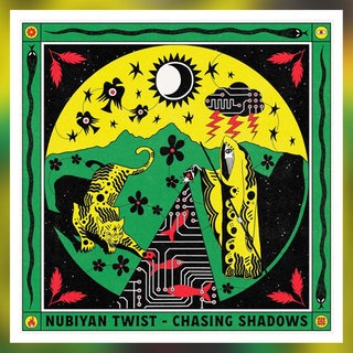 Nubiyan Twist: Chasing Shadows. Label: Strut 2026