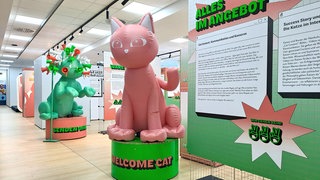 Ausstellung "Alles im Angebot" im LBZ Koblenz