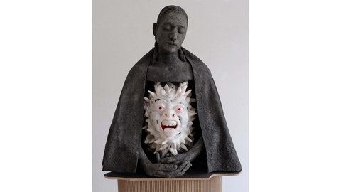 Galerie Bietigheim-Bissingen: UNGLAUBLICH - Zeitgenössische Kunst in den Sphären der Religion