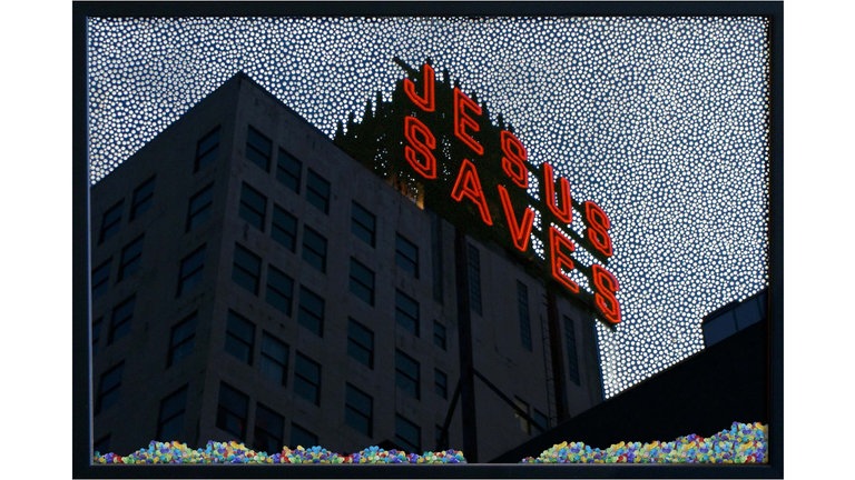 Galerie Bietigheim-Bissingen: UNGLAUBLICH - Zeitgenössische Kunst in den Sphären der Religion