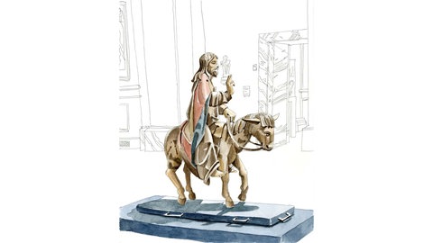 Galerie Bietigheim-Bissingen: UNGLAUBLICH - Zeitgenössische Kunst in den Sphären der Religion