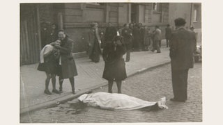Historische Fotografien zu Shmuhel Dancyger