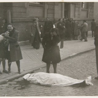 Historische Fotografien zu Shmuhel Dancyger