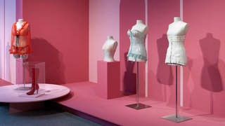 Ausstellungsansicht SEX WORK