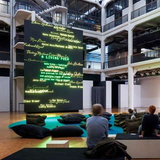 Sasha Stiles: Die Verwandtschaft von Poesie und KI