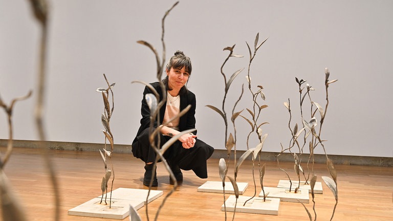 Michal Fuchs, Von dem Land hinab zu gehen, 2021