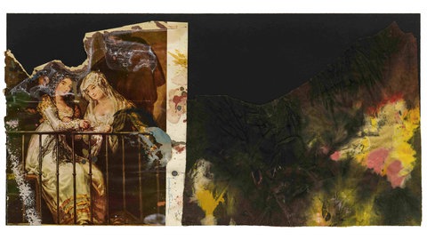 Helen Frankenthaler, Untitled, 1959