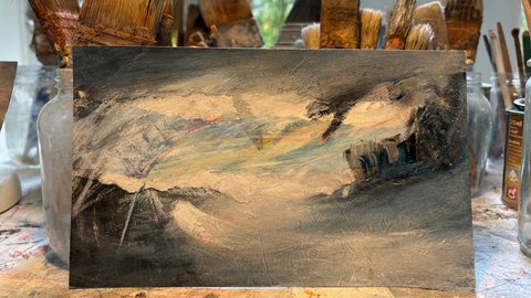 Werk von Cornelia Kemper-Herlet 