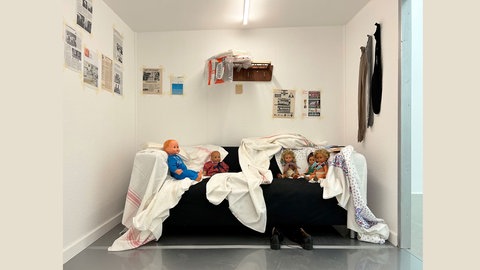 Ausstellungsansicht