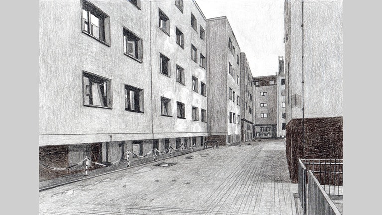 Andrea Pichl aus der Serie „INTRAC – Kommerzielle Koordinierung d. DDR“, 2026