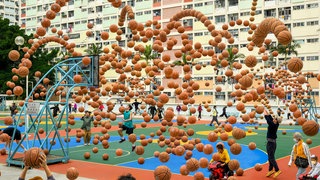 Pelle Cass, Choi Hung Estates, Day Two, 2023