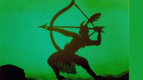 „Die Abenteuer des Prinzen Achmed“, Lotte Reiniger, Carl Koch, Deutschland, 1926.
