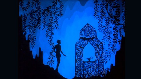 „Die Abenteuer des Prinzen Achmed“, Lotte Reiniger, Carl Koch, Deutschland, 1926