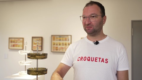 Peter Liptau macht aus Älltäglichem Kunst