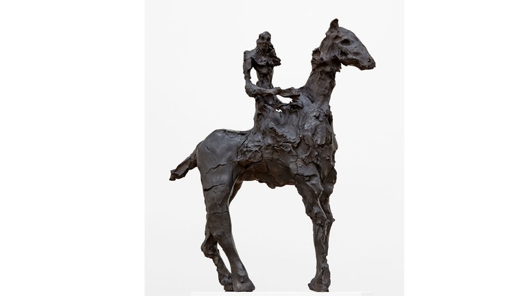 tella Hamberg, my dear fellow, 2015, Bronze